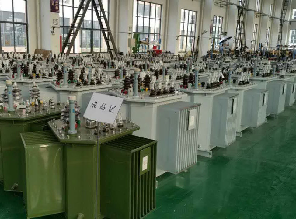 宁德S11/S13-MRL立体卷铁芯变压器