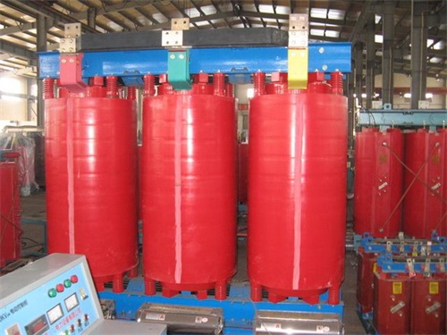 宁德SCB10-1000KVA干式变压器