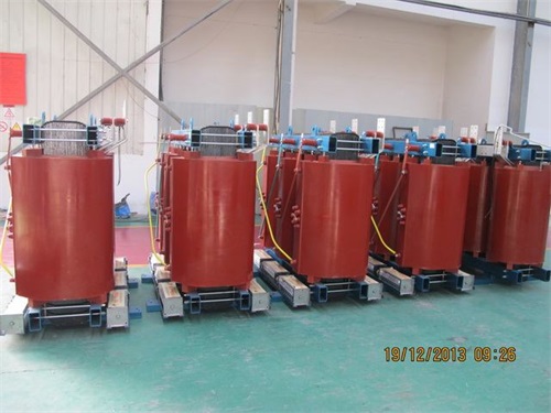 宁德SCB10-500KVA干式变压器