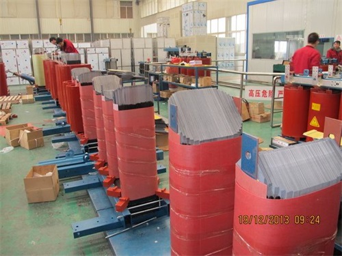 宁德SCB13-1600KVA/10KV/0.4KV干式变压器