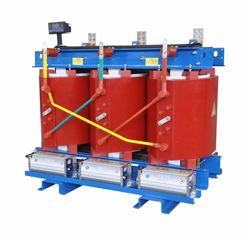 宁德SCB12-50KVA/10KV/0.4KV干式变压器