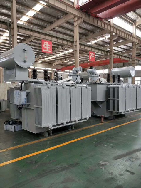 宁德S11-3150KVA/35KV油浸式变压器
