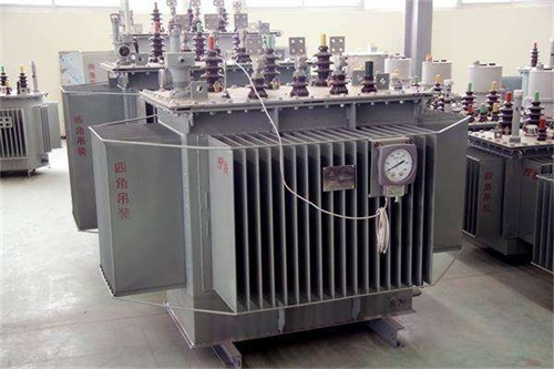 宁德1600KVA油浸式变压器