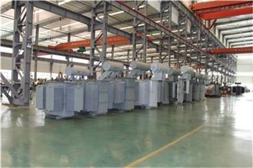 宁德S13-1600KVA/10KV/0.4KV油浸式变压器