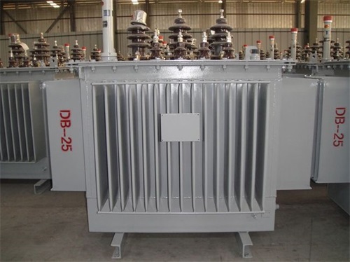 宁德S13-630KVA/10KV/0.4KV油浸式变压器