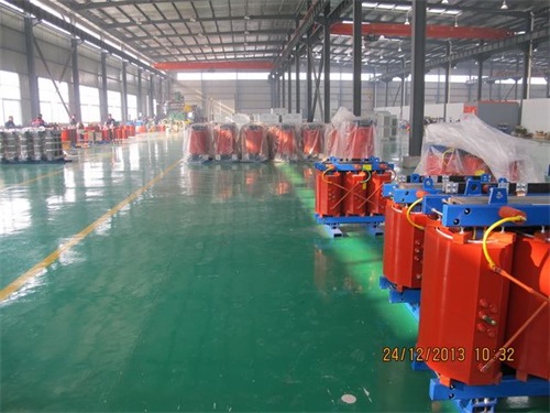 宁德SCB11-500KVA/10KV/0.4KV干式变压器