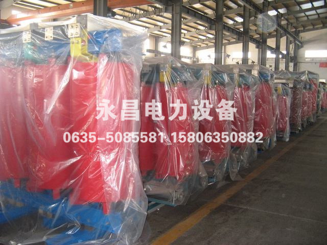 宁德SCB10-400KVA/10KV/0.4KV干式变压器