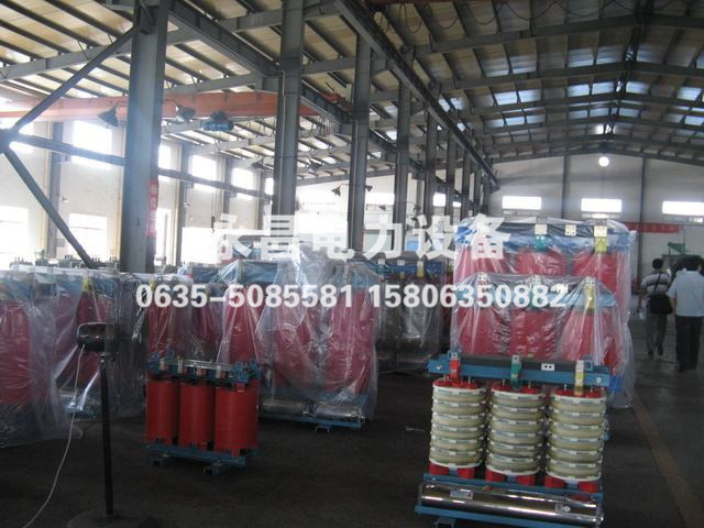 宁德SCB11-160KVA/10KV/0.4KV干式变压器