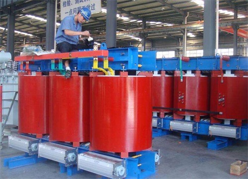宁德SCB12-800KVA/10KV/0.4KV干式变压器