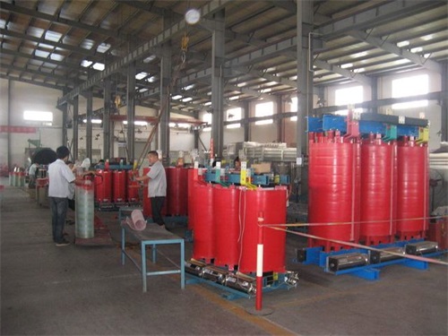 宁德SCB10-80KVA/10KV/0.4KV干式变压器