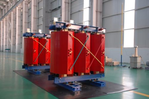 宁德SCB10-4000KVA/10KV/0.4KV干式变压器