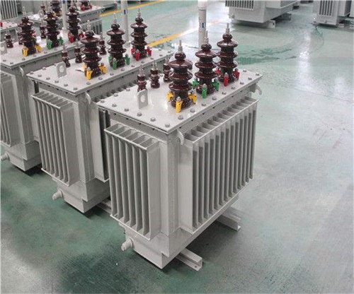 宁德S13-1600KVA/35KV/10KV/0.4KV油浸式变压器