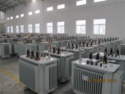 宁德S13-400KVA/10KV/0.4KV油浸式变压器