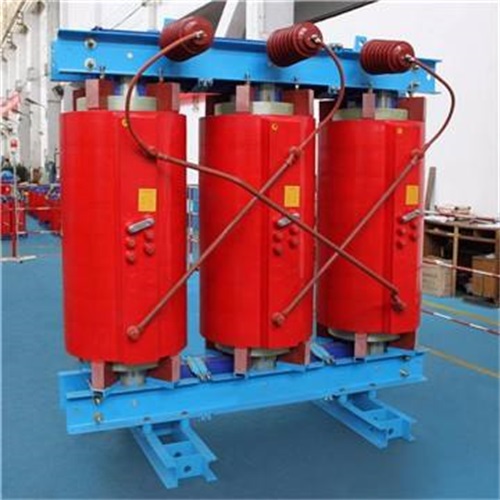 宁德SCB12-125KVA/10KV/0.4KV干式变压器