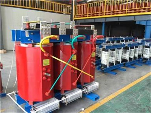 宁德SCB11-100KVA/10KV/0.4KV干式变压器