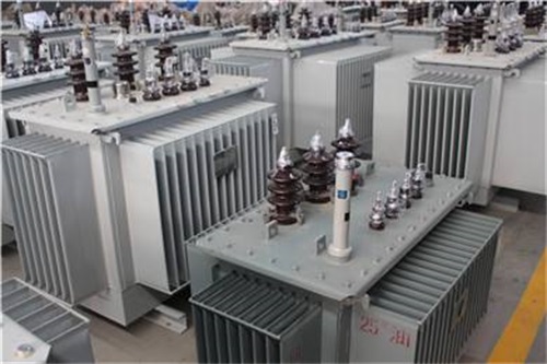 宁德S13-100KVA/10KV/0.4KV油浸式变压器