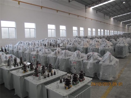 宁德S13-315KVA/35KV/10KV/0.4KV油浸式变压器