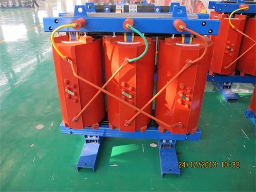 宁德SCB11-50KVA/10KV/0.4KV干式变压器
