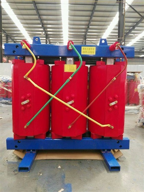 宁德SCB12-5000KVA/10KV/0.4KV干式变压器
