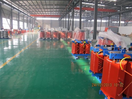 宁德SCB10-630KVA/10KV/0.4KV干式变压器