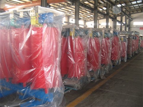 宁德SCB13-1250KVA/10KV/0.4KV干式变压器