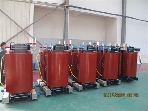宁德SCB12-160KVA/10KV/0.4KV干式变压器