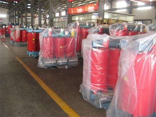 宁德SCB13-200KVA/10KV干式变压器参数