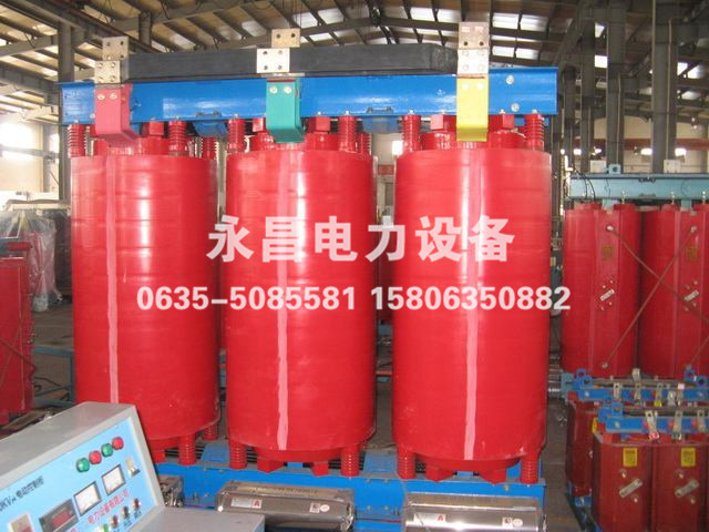 宁德SCB14干式变压器