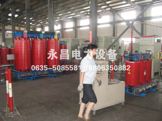 宁德SCB14干式变压器厂家