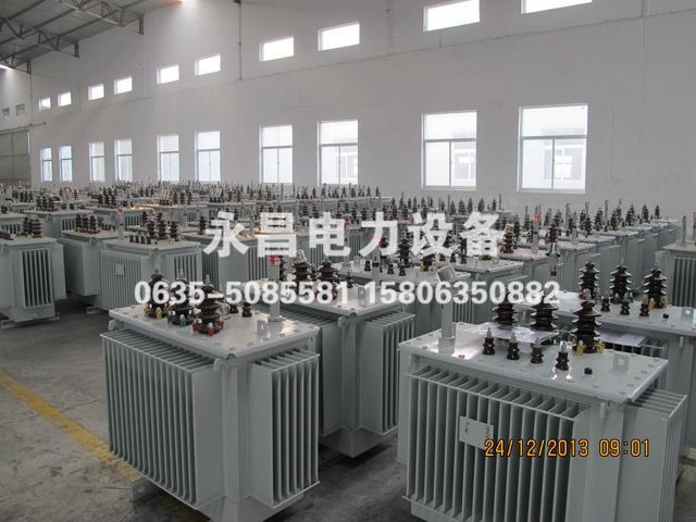 宁德S22油浸式变压器