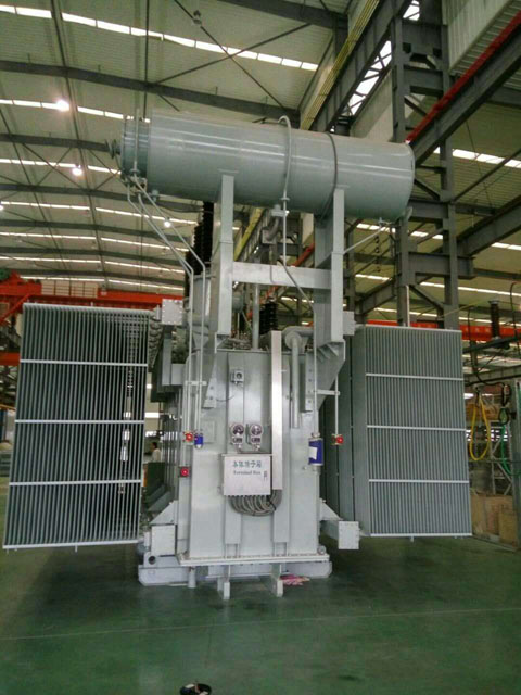 宁德S22-5000KVA/35KV/10KV/0.4KV油浸式变压器