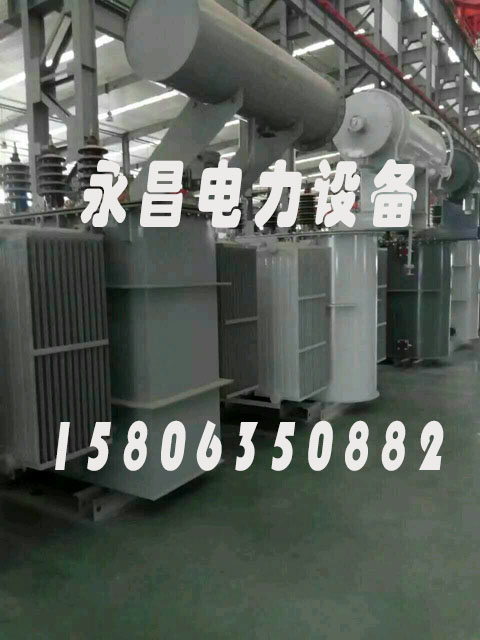 宁德SCBH15非晶合金变压器