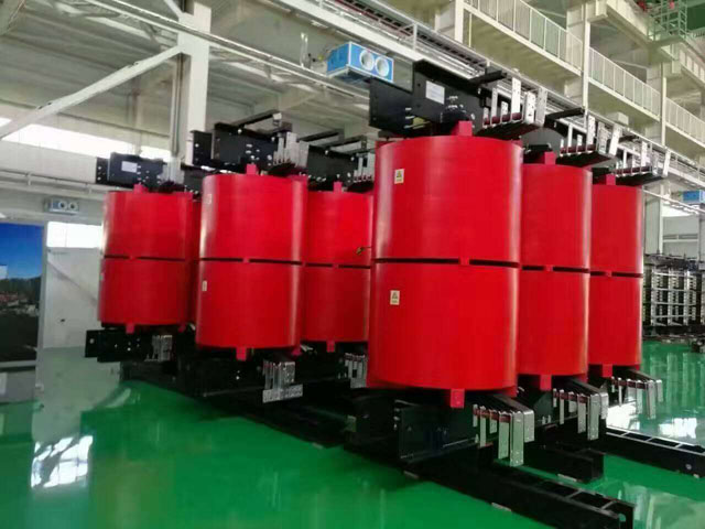 宁德SCB14-800KVA干式电力变压器