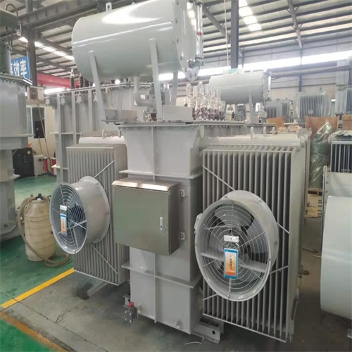 宁德S22-12500KVA油浸式变压器