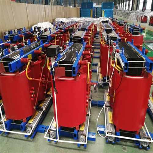 宁德SCB18-500KVA干式变压器