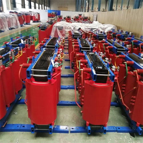 宁德4000KVA干式变压器