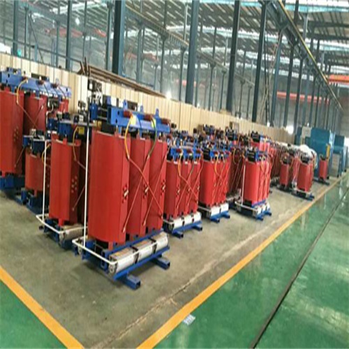 宁德SCBH15-800KVA非晶合金干式变压器
