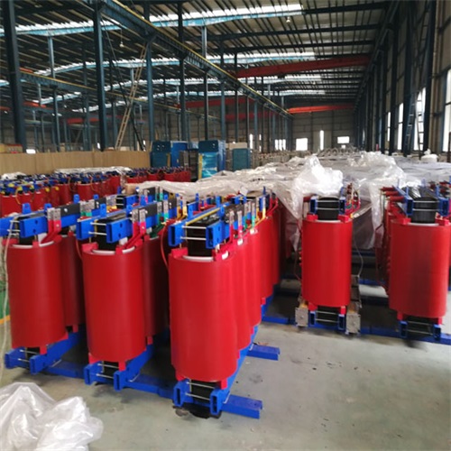 宁德SCB14-3150KVA干式变压器