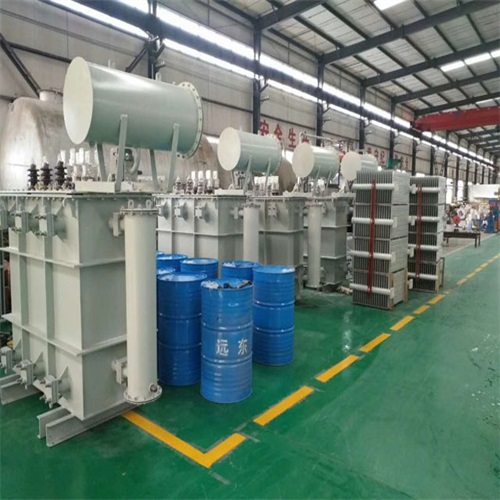 宁德S22油浸式电力变压器