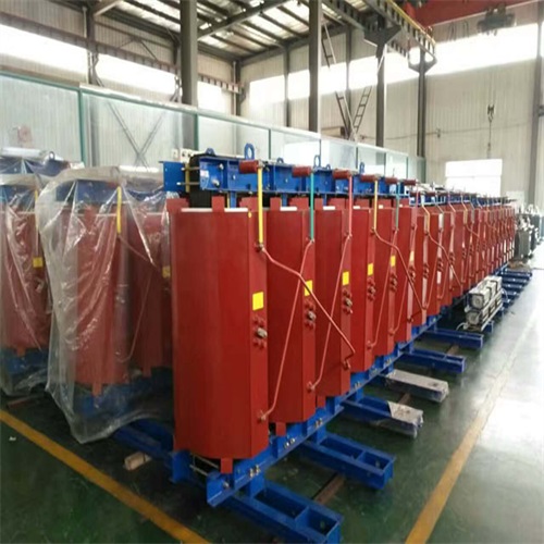 宁德SCB13-800KVA电力变压器