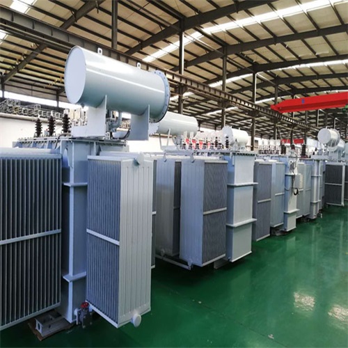 宁德S22-2500KVA变压器