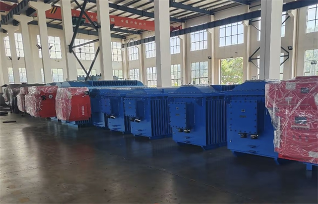 宁德KS11-1250KVA矿用变压器