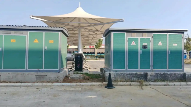 宁德充电桩变压器