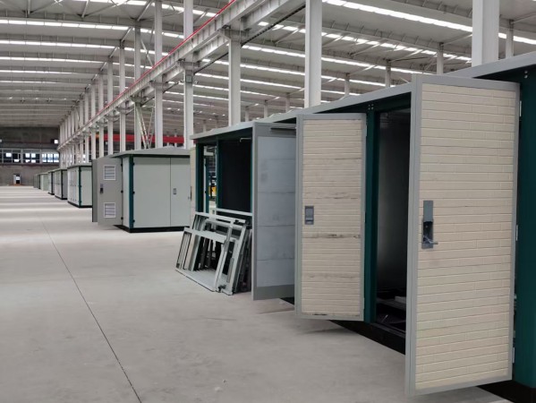 宁德美式箱变